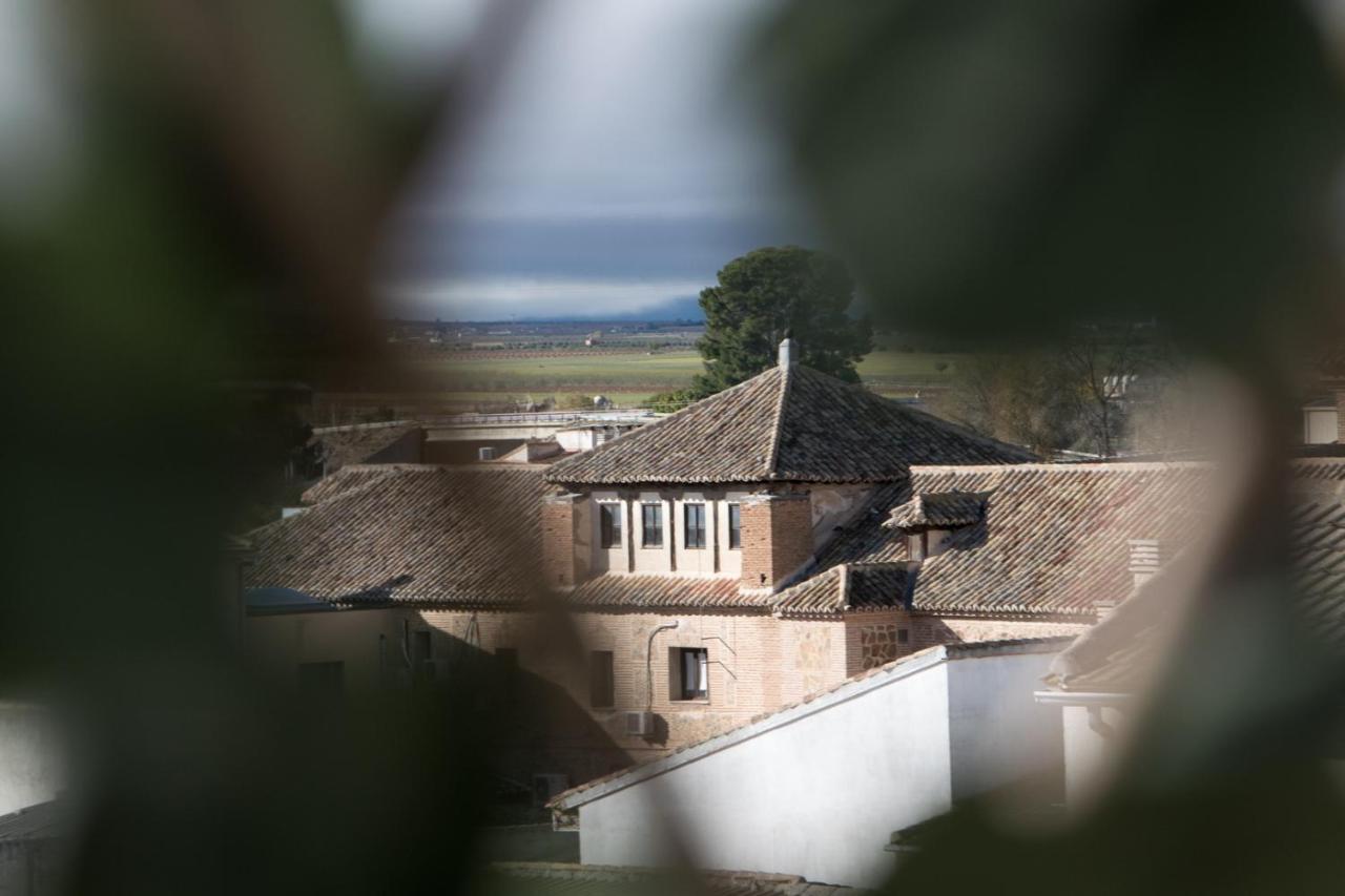 Posada Del Herrero Madridejos Exterior photo